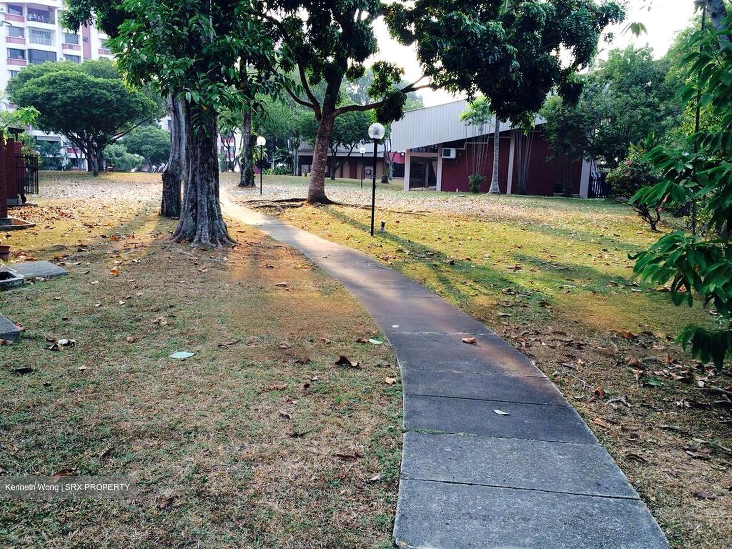 Mimosa Park (D28), Condominium #470506501